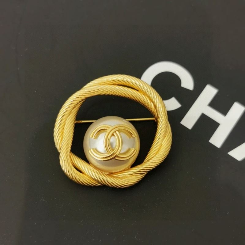 Chanel Brooches